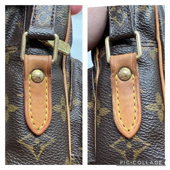 ‼️SOLD‼️Louis Vuitton Amazone Crossbody ❤️ 100% Authentic GREAT CONDITION‼️ - Picture 11 of 16